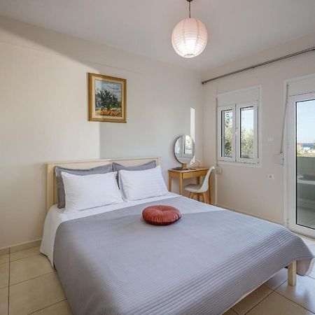 4 Seasons Villa-Sea View Chersonissos Buitenkant foto