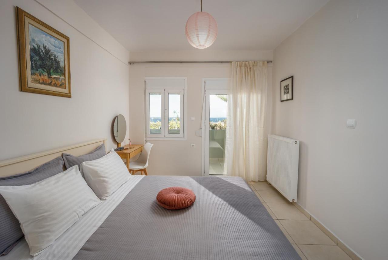 4 Seasons Villa-Sea View Chersonissos Buitenkant foto