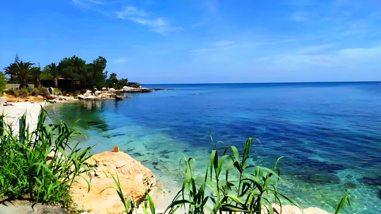 4 Seasons Villa-Sea View Chersonissos Buitenkant foto