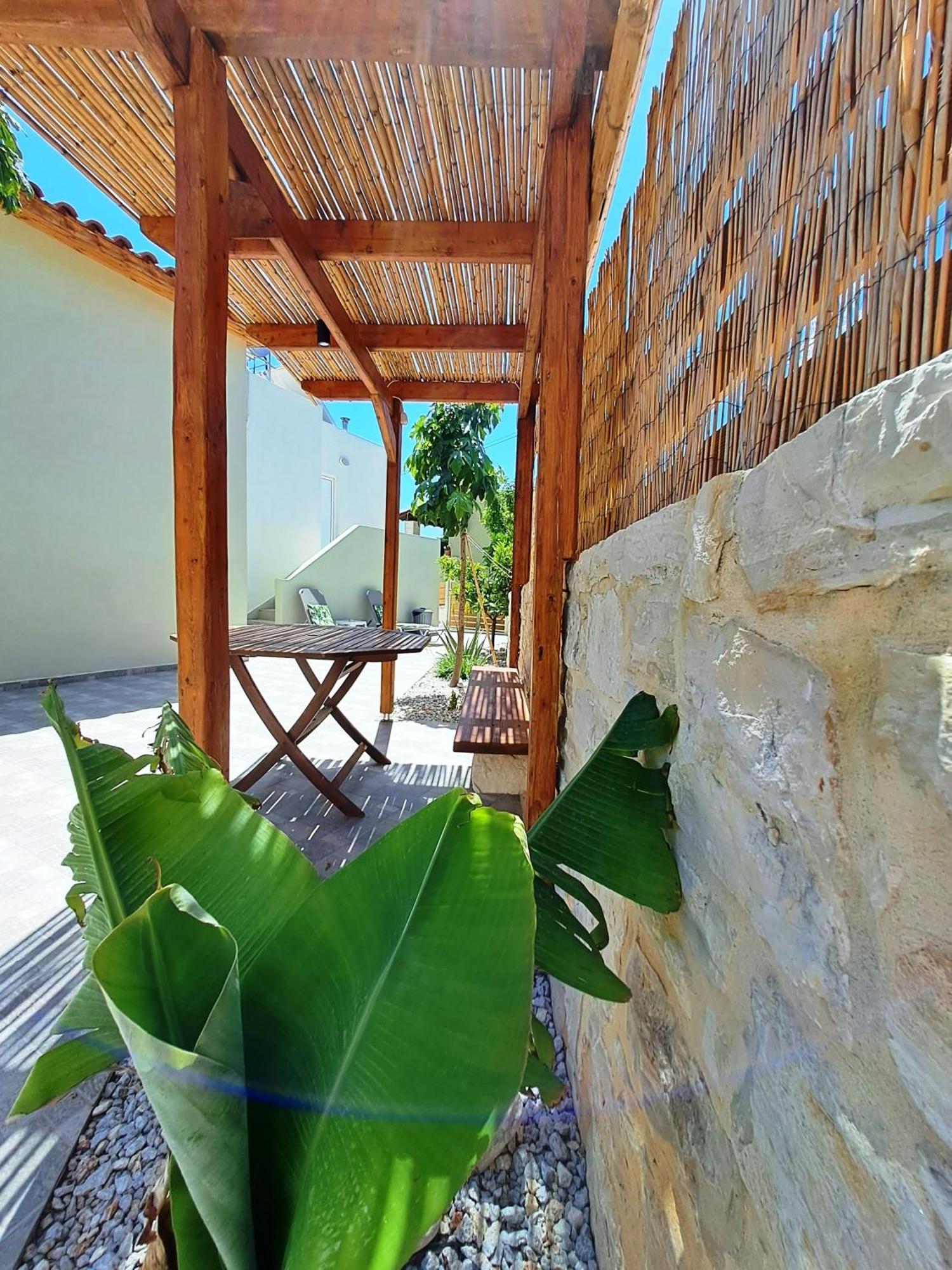 4 Seasons Villa-Sea View Chersonissos Buitenkant foto